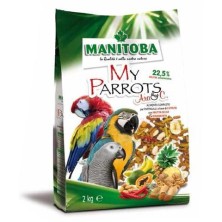 MANITOBA MY PARROTS ARA  2kg