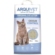 ARQUIVET Arena de bentonita sódica 8L - Original Cat Litter