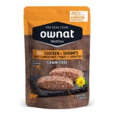 Ownat Wetline Chicken and...