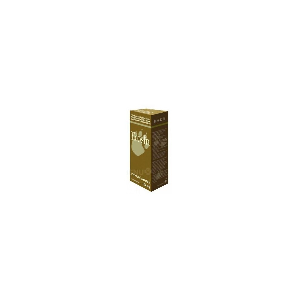 Ecosin 10 X 3 GR