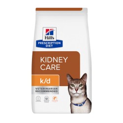 Hill´s Gatos k/d Kidney Care (Salmon)