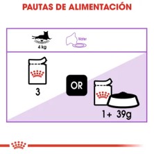 Royal Canin Sterilised en salsa 12x85 gr