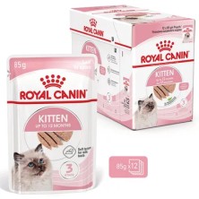 Royal Canin Kitten paté 12x85gr