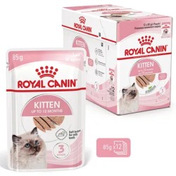 Royal Canin Kitten paté 12x85gr