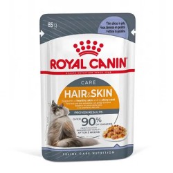 Royal Canin Hair & Skin Care en gelatina