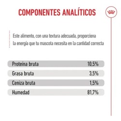 Royal Canin Sterilised Kitten en salsa 12x85gr