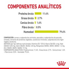Royal Canin Sensory Smell en salsa 12x85gr