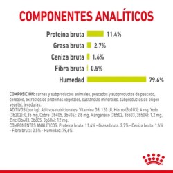 Royal Canin Sensory Smell en salsa 12x85gr