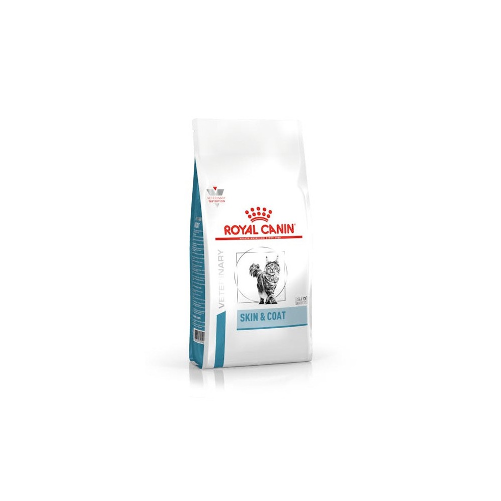 Royal Canin Veterinary Feline Skin & Coat