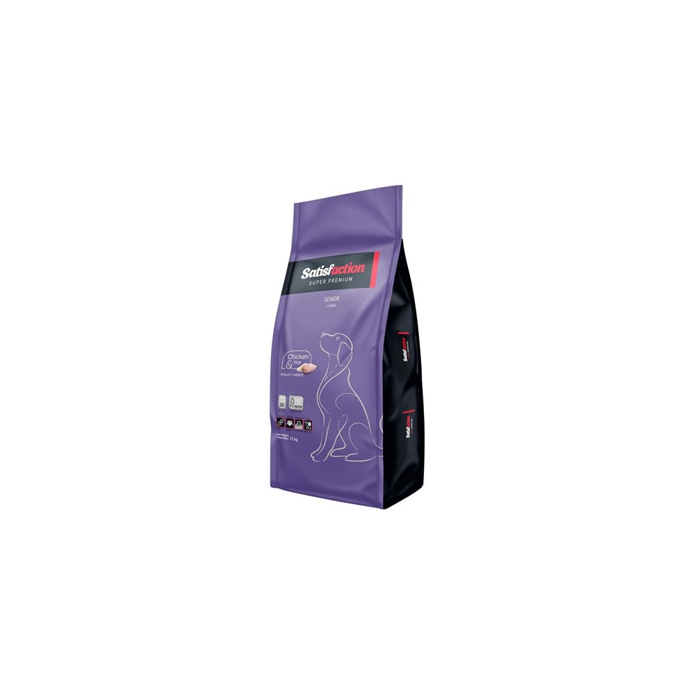 SATISFACTION SUPER PREMIUM SENIOR
