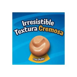 Felix Deli Moments Snack Líquido Variety Pack para Gatos 48X10GR