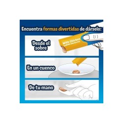 Felix Deli Moments Snack Líquido Variety Pack para Gatos 48X10GR