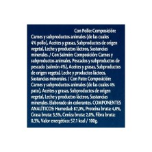 Felix Deli Moments Snack Líquido Variety Pack para Gatos 48X10GR