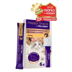 Happy Snack by Feliway DE POLLO