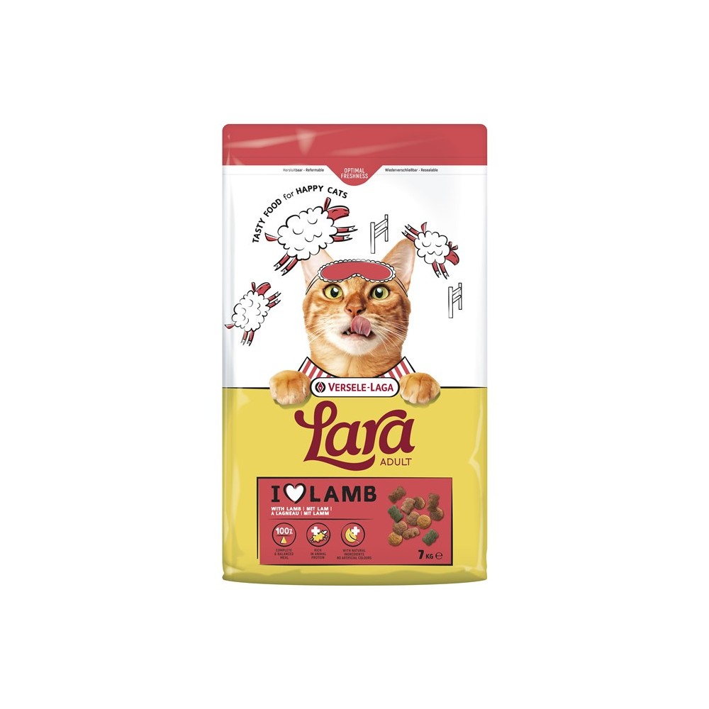 Lara Adult With Lamb  12.5 Kg