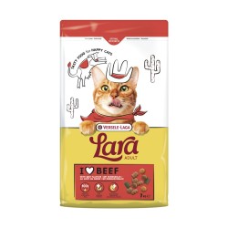 LARA CAT BUEY  7 KG
