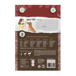 Tippy Taps Snack de Coco para Perros 100GR