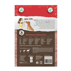 Tippy Taps Snack de Manzana Roja para Perros 100GR
