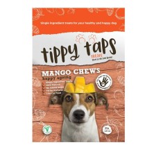 Tippy Taps Snack de Mango para Perros 100GR