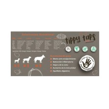 Tippy Taps Snack de Mango para Perros 100GR