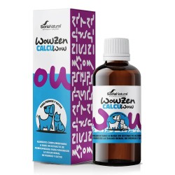 CALCUWOW PERROS Y GATOS 30 ML