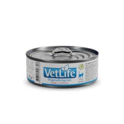 Farmina Vet Life Hypoallergenic lata para gatos