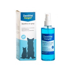 Stanvet DentiVet Proteccion Total 125ml