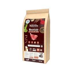 Naturextra Mountain con Carne de Cabra para Perros