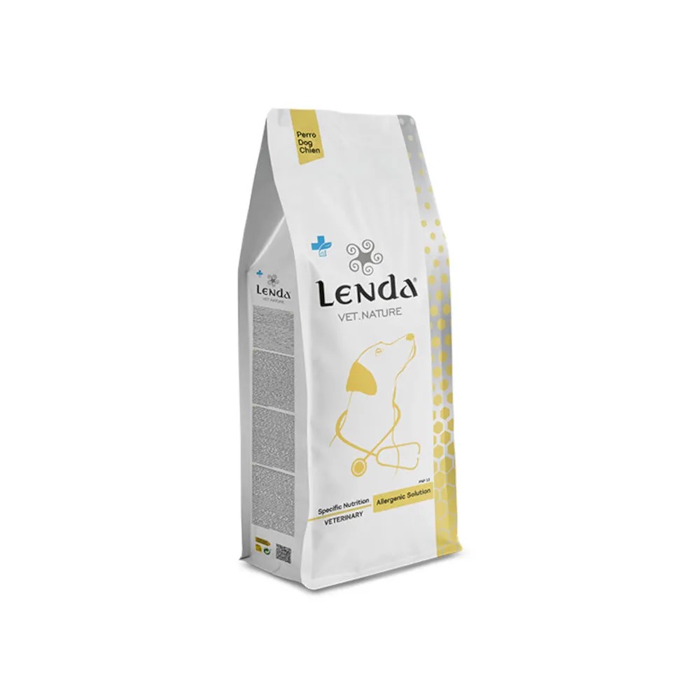 Lenda Vet Nature Allergenic Solution para Perros