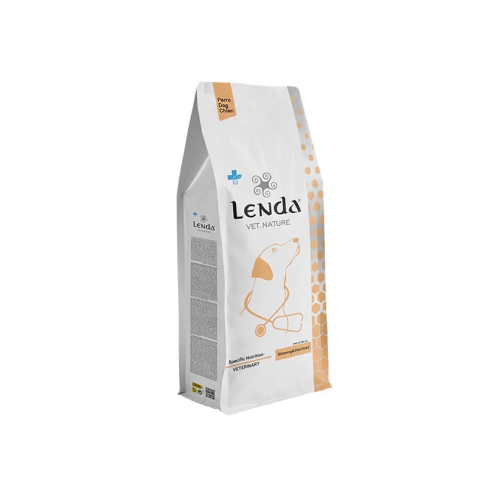 Lenda Vet Nature Slimming & Sterilized para Perros