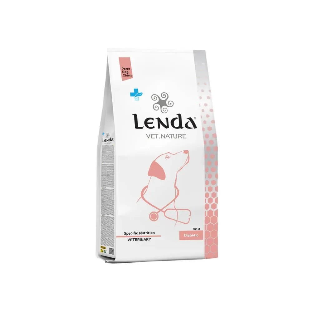 Lenda Vet Nature Diabetic para Perros