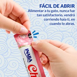 Churu Snack Líquido Variedades de Pollo para gatos