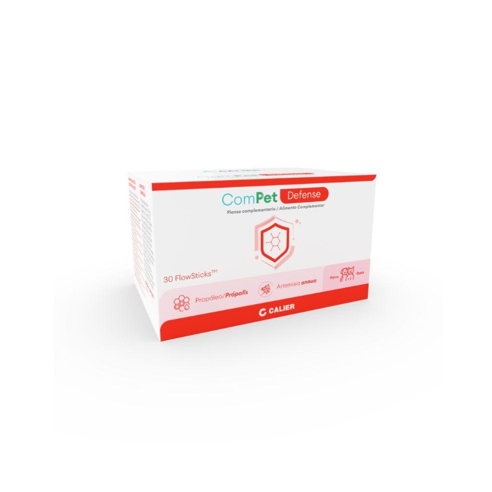 Calier Compet Defense 30 sobres