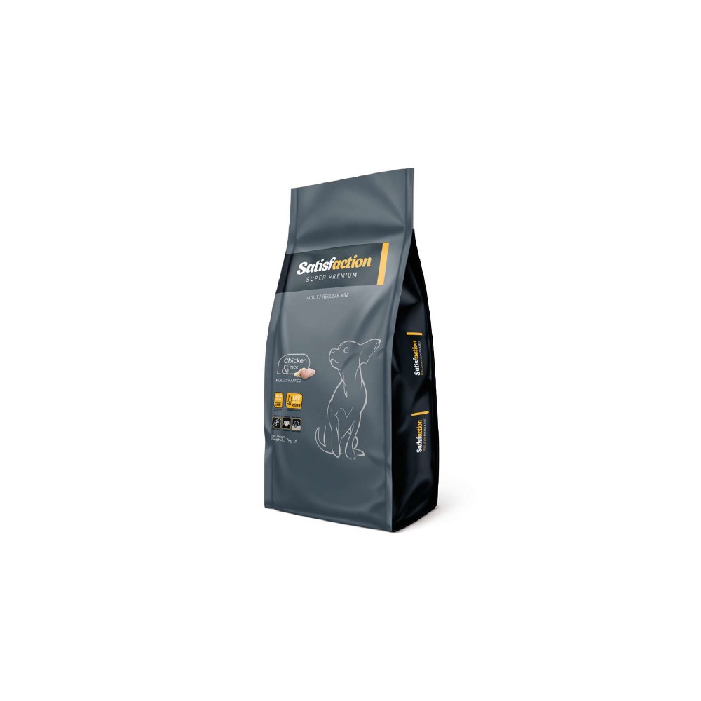 Satisfaction Super Premium Regular Mini