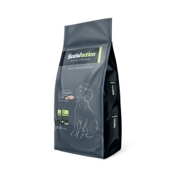 Satisfaction Super Premium Regular Medium