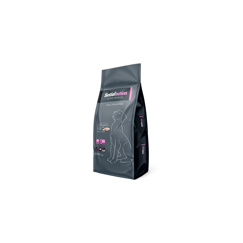 Satisfaction Super Premium Regular Maxi