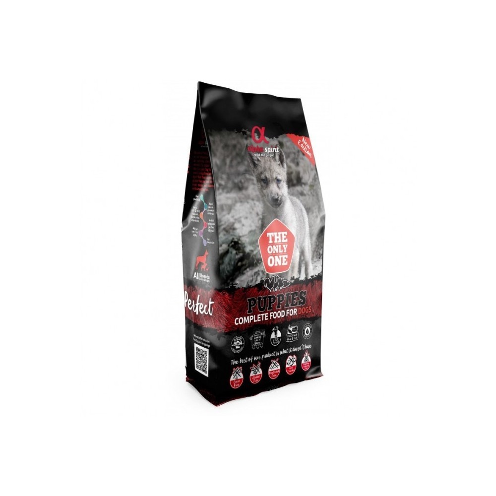 Alpha Spirit Puppies 12 kg