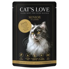 CAT´S LOVE PATO SENIOR...