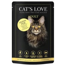 CAT´S LOVE PURO POLLO...