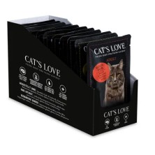 CAT´S LOVE PACK MIXTO 12 x...