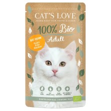 CAT´S LOVE BIO SOBRES POLLO...