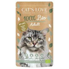 CAT´S LOVE BIO PATO...
