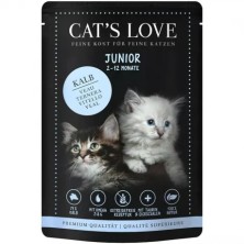 CAT'S LOVE JUNIOR TERNERA...
