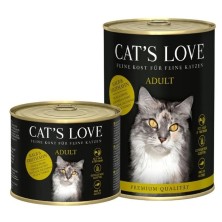 CAT´S LOVE LATAS TERNERA Y...