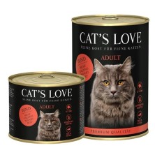 CAT´S LOVE LATA VACUNO PURO