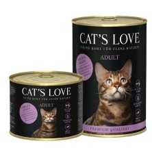 CAT´S LOVE LATA PESCADO Y...