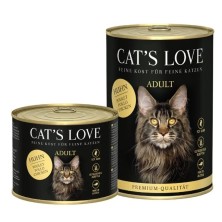 CAT´S LOVE LATA PURO POLLO...