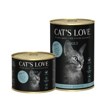 CAT'S LOVE ADULT PURO...