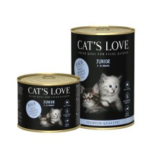 CAT'S LOVE KITTEN TERNERA...