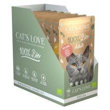 CAT'S LOVE BIO ADULT...